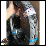 [FKR] 60/80 70/80 70/90 80/90 90/80 100/80 120/70 130/70 150/60  17 FKR Tayar Tyre RS900 TUBELESS