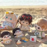 ART E5F doll clothes Tshirt doll clothes beach party series size 2cm 1cm