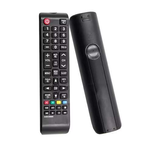 Replacement Wireless Remote Control AA59-00666A for Samsung HD Smart TV LCD LED HDTV UN32EH4000 UN55