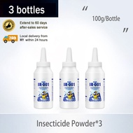 Ant Killer Powder Pest Control Insecticide Powder For Small Ants Cockroaches Insects Repellent Home 