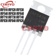 IRF520 10PCS IRF540 IRF510 IRF640 IRF740 IRF840 IRF630 IRF630N IRF510N IRF540N IRF520N IRF530N IRF64