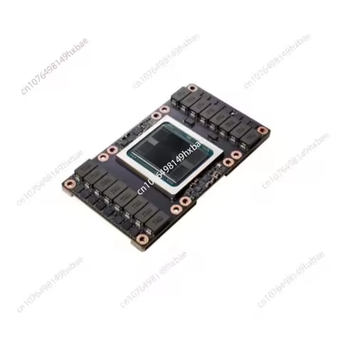 V100 16G SXM2 AI Computing Graphics Card Deep Learning Workstation GPU Acceleration Card