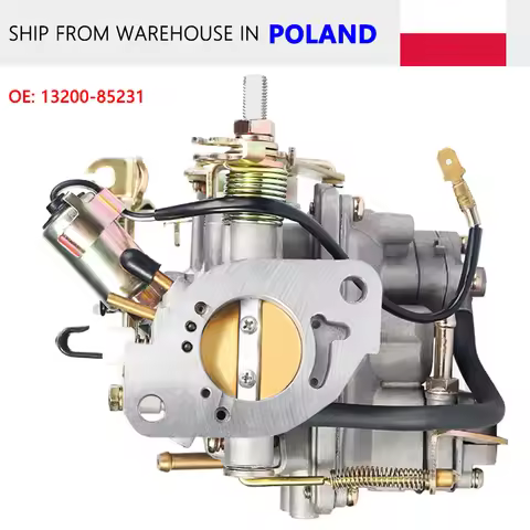 CARBURETTOR/CARBURETOR 1.0 L FOR SJ410 F10A SUZUKI SK410 ST100 ST90 SUPER CARRY RASCAL SAMURAI