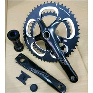 Raze Holotech2 Crankset 53-39t Light