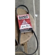 Bando Toyota VIOS NCP42 Fan Belt (3PK850)