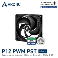 ARCTIC P12 Pro ARGB, Pro PST, Pro Reverse, Pro A-RGB - Reverse, MAX PWM, PWM PST, SLIM PWM PST Singl