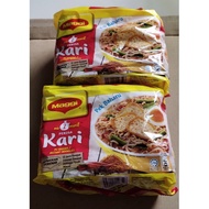 maggi kari / mi segera