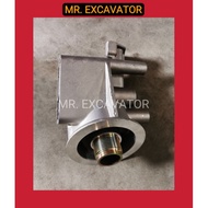 Hitachi EX EX200-1 EX200 6BD1 Engine Excavator Oil Filter Head Cover 1-13212131-0