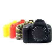 Suitable for Canon EOS1300D 1500D Silicone Case SLR Camera Protective Case Camera Case Protective Shell Liner Bag