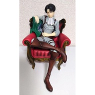 【From Japan】Attack on Titan 1st Lottery Levi Figure
