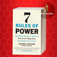 7 Rules of Power Jeffrey Pfoffer