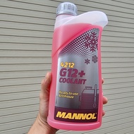 Red Coolant - Mannol Coolant 4212 G12+ (1L)