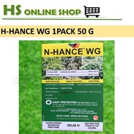 N-Hance WG Metsulfuron-methyl 20% Herbicide Mixture/ N Hance Campuran Racun Rumput Ally Nhance Anak 