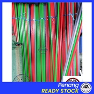 Wecareyou20 5FT Kayu Batang Mop Batang penyapu handle Wooden Broom Stick Kayu batang penyapu Mop Sti