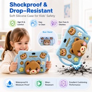 7‑Inch Android Kids Tablet, Children Educational Learning Tablet PC