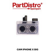 CAMERA BIG IPH X REAR CAMERA/