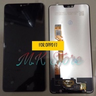 LAYAR Lcd + OPPO F7 TOUCHSCREEN / OPPO F7 HANDPHONE SCREEN