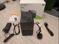 WD My Book Duo 28TB External Hard Drive