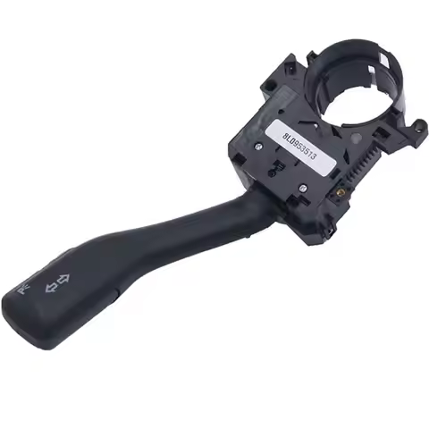 Car Steering Indicator Light Switch OE 8L0953513 8L0953513G Steering Column Switch Without Cruising 
