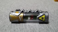 不可思議之-特攝戰隊之獸電戰隊變身器盒玩獸電池單售海賊戰隊電池強龍者V普通版號-BANDAI 出版日版絕對真品