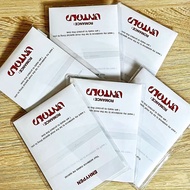 ENHYPEN ROMANCE : UNTOLD 2nd Full Album WEVERSE Ver (QR code has expired)