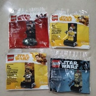 Lego Star Wars 40176 40298 40299 40300