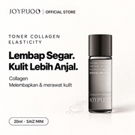 JOYRUQO Toner Kolagen Keanjalan (20ml) Collagen Elasticity and Anti-Wrinkle Essence Toner