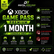Xbox Game Pass Premium 1 Month (Login Method)