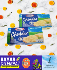 KEJU KRAFT CHEDDAR OLAHAN 165 G/KEJU CHEDDAR OLAHAN KRAFT 165 G