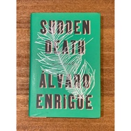 SUDDEN DEATH book by ALVARO ENRIGUE