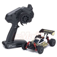 京商 Kyosho 遙控車 ｜ Mini-Z Buggy INFERNO MP9 White Black w/ KT-531P Transmitter Readyset RTR Car Kit