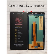 Lcd SAMSUNG A750 / A7 2018 ZC SPAREPART ORIGINAL QUALITY