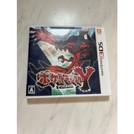 Pokemon Y Nitendo 3DS Used good ConditionDirect from Japan
