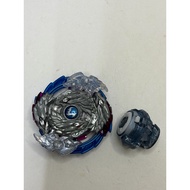 Preloved authentic Takara Tomy Beyblade Burst B-79 Nightmare Longinus.Ds