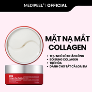 [MEDIPEEL Official][QUÀ TẶNG] Bổ Sung Dưỡng Chất Xóa Nhăn Với Mặt nạ mắt MEDI-PEEL Red Lacto Collage