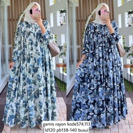 Rayon gamis 574.113 by alvaro collection