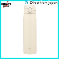 【from japan】  Zojirushi large capacity water bottle 720ml [Choice of size] Easy to wash seamless sen