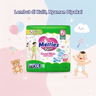 Merries Pants skinGood XXL18 BabyPopok