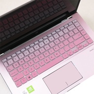 Laptop Keyboard Cover Fit for ASUS VivoBook14X 2020 Redolbook14 Adolbook14s Laptop Keyboard Cover Dustproof Keyboard Fil