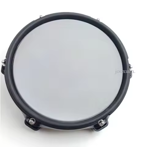 Replacement 8-inch Digital Drum Tom Snare Pad Compatible With Alesis Nitro Pro/Nitro Max Kit /Nitro