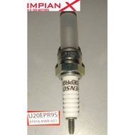 SPARK PLUG U20EPR9 (31916-KWB-601)