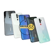 BACK CASING HOUSING BACKDOOR + BEZEL OPP0 A5 2020 - A9 2020 ORIGINAL