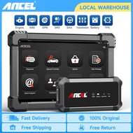 ANCEL X7 Professional OBD2 Scanner Bluetooth And Wifi Car Diagnostic Tool