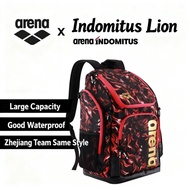 Swimming Arena Backpack Storage Bag Waterproof