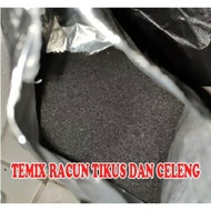 TEMIX TEMIK RACUN TIKUS DAN CELENG 1 KG ORIGINAL IMPORT