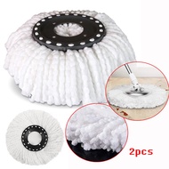 2pcs MOPHEAD-Spin mop Head rug refill spin mop head refill