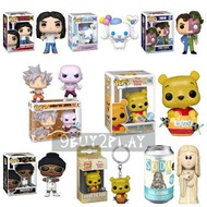 「新貨預訂」Funko pop Dragon Ball Super Goku Jiren Cinnamoroll Two-face Batman Dio Master P Winnie The Poo