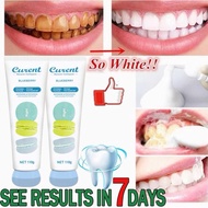 MACARON TOOTHPASTE Memutihkan Gigi Membersihkan Plak Gigi Memberi Vitamin Gigi teeth whitening ubat 
