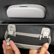 Car Sunglasses Glasses Storage Case Box Holder for Toyota Corolla RAV4 CHR Camry yaris  Highlander Accessories 2011 - 2022