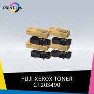 [ORIGINAL] FUJIFILM FUJI XEROX ApeosPrint C325dw/C325z Toner Cartridge CT203490 CT203491 CT203492 CT
